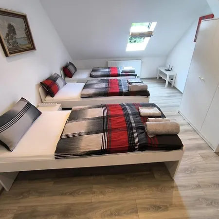 5-betten-apartment In * Wuppertal