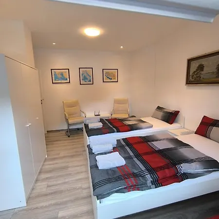 Apartment 5-betten-apartment In