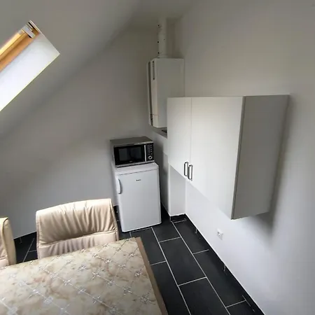 公寓 5-betten-apartment In *