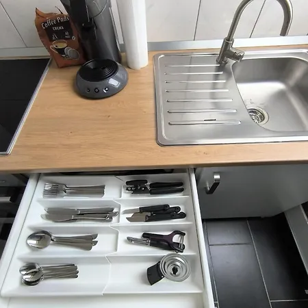 Apartment 5-betten-apartment In Wuppertal