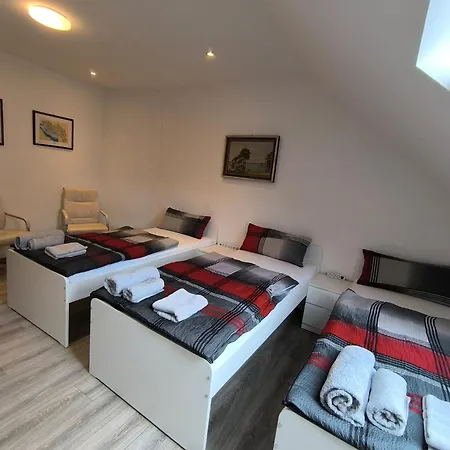 Apartment 5-betten-apartment In