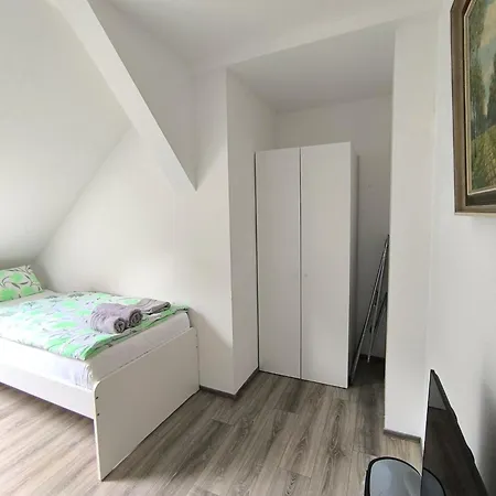 5-betten-apartment In Wuppertal