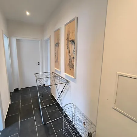 5-betten-apartment In Apartment Wuppertal
