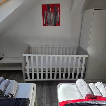 5-betten-apartment In Apartment Wuppertal
