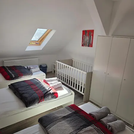 5-betten-apartment In * Wuppertal